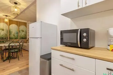 Wehost- Pour 4 Personnes - Nation Appartamento Parigi
